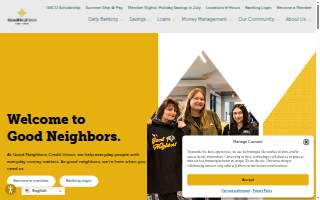 Good Neighbors Credit Union