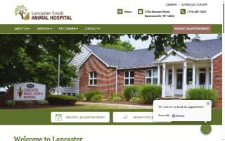 Lancaster Small Animal Hospital of Depew