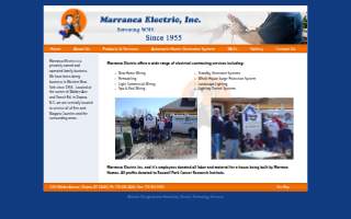 Marranca Electric Inc. of Depew