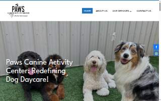 Paws Canine Activity Center