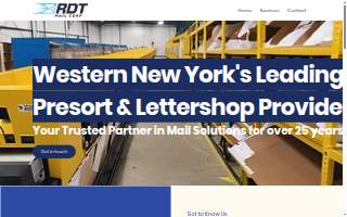 RDT Mail Corp