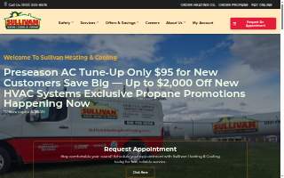 Sullivan Heating & Cooling
