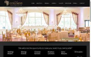 The Columns Banquets