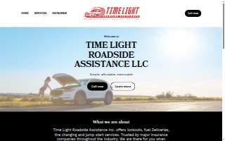 Time Light Roadside Assistance of Depew