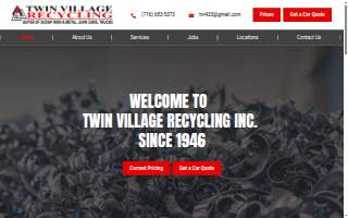 Twin Village Recycling Co Inc