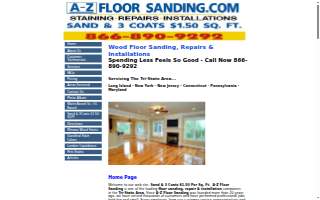 A-Z Floor Sanding.com