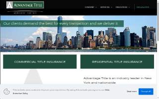 Advantage Title of Dix Hills