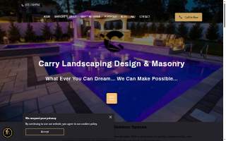 Carry Landscaping Design & Masonry