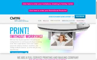 CMYK Print Group