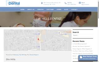 Commack Dental Design
