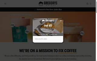 Gregorys Coffee of Dix Hills