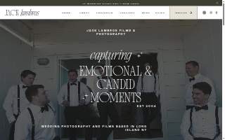 JL Wedding Films of Dix Hills