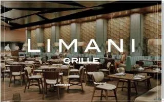Limani Grille website