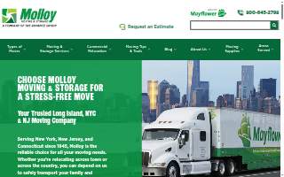 Molloy Moving & Storage of Dix Hills