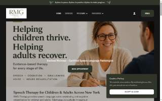 RMG Therapy, LLC. of Dix Hills