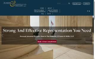 Somer & Heller, LLP of Dix Hills