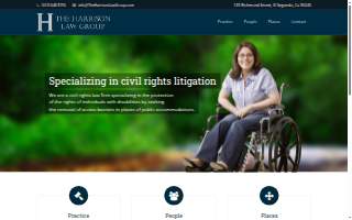 The Harrison Law Group, P.C.