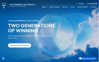 The Odierno Law Firm Accident and Injury Lawyers