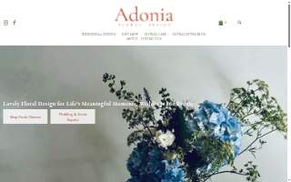 Adonia Floral Design