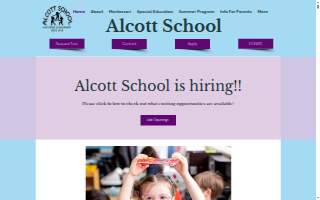 Alcott School