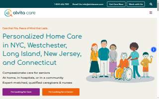 Alvita Care Westchester