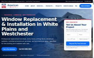 American Windows Plus Windows Replacement of Dobbs Ferry