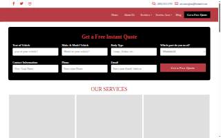 Arco Auto Glass