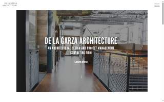 DE LA Garza Architecture LLC