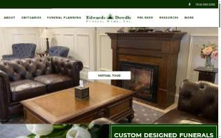 Edwards-Dowdle Funeral Home