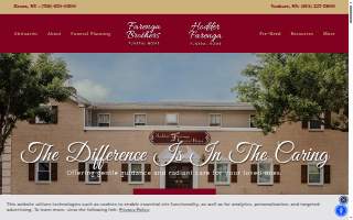 Hodder Farenga Funeral Home