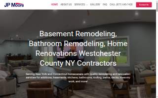JP Moore Home Improvements