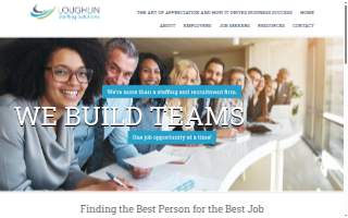 Loughlin Personnel