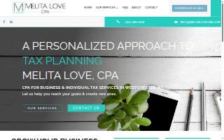 Melita Love CPA