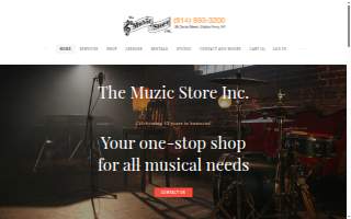 Muzic Store Inc