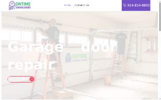 OnTime Garage Doors of Dobbs Ferry