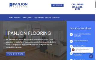 Panjon Flooring & Laminate Inc. of Dobbs Ferry