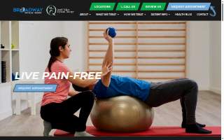 Quad Village Physical Therapy