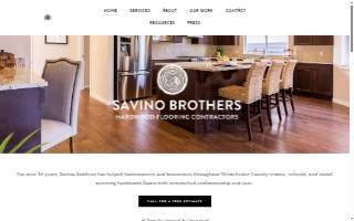 Savino Brothers Hardwood Flooring Contractors Inc. of Dobbs Ferry