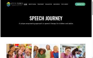 speechjourney