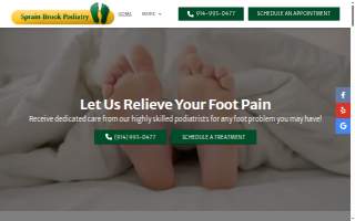 Sprain Brook Podiatry