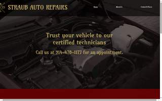 Straub Auto Repairs Inc