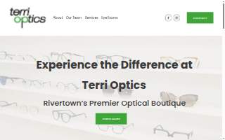 Terri Optics Eyewear Gallery