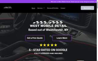 West Mobile Detail
