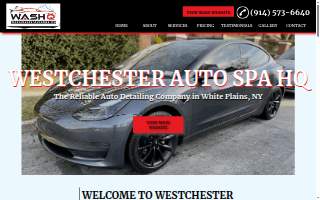 Westchester Auto Spa HQ of Dobbs Ferry