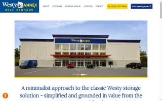 Westy Annex Self Storage