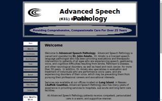 Advanced Speech Pathology