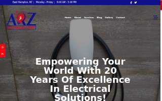 Arz Electrical Corp