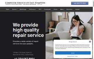 Computer Services of East Hampton
