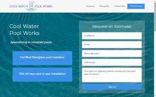 Cool Water Pool Works, LLC