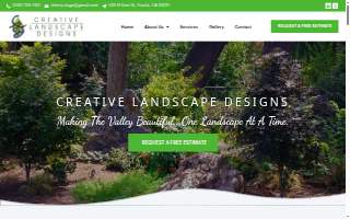 Creative Design Landscapes